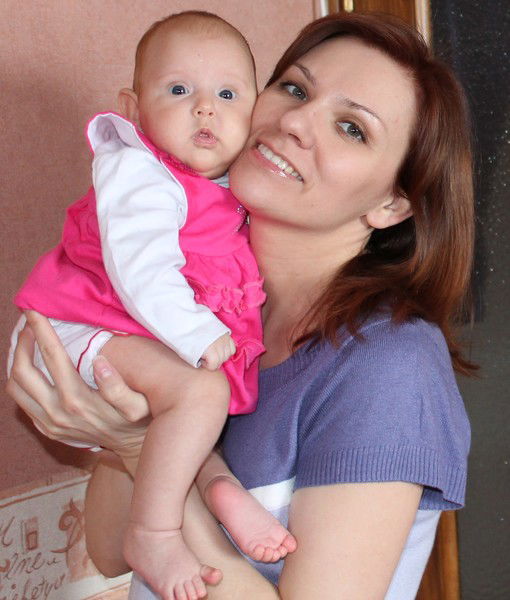 Ольга Виноградова