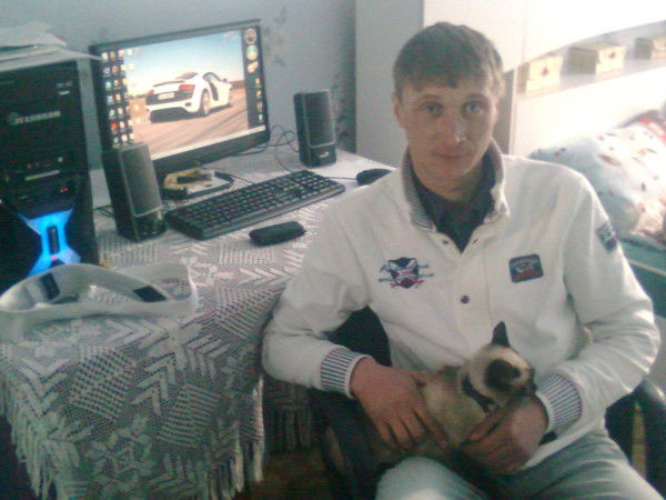 Павел Малафеев