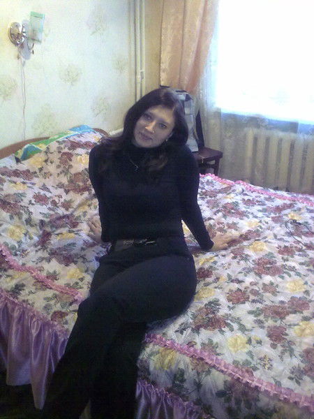 Татьяна Ахмедова