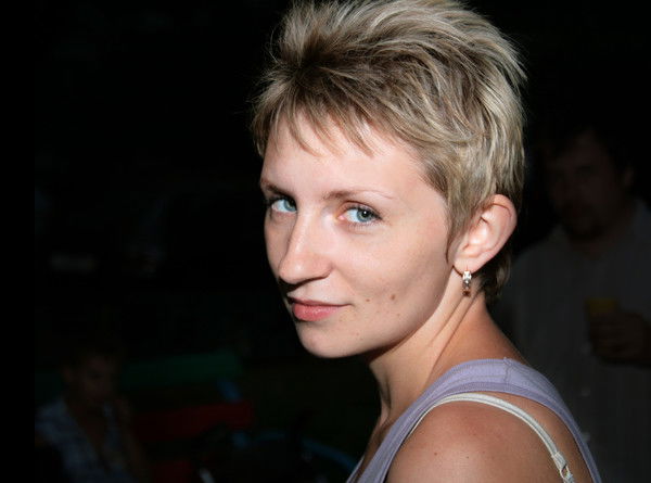 Мила Старовойтенко