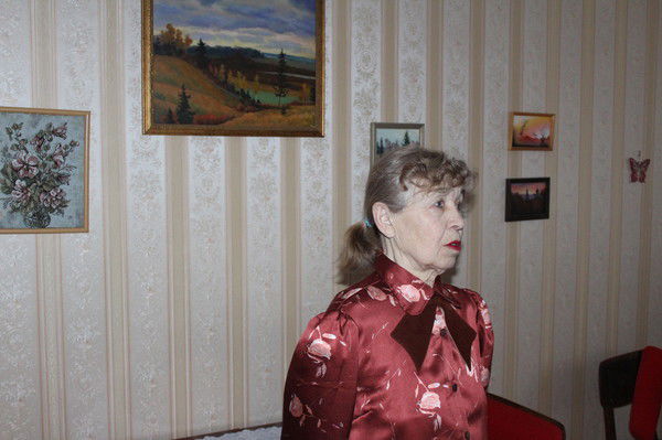 Лидия Губина