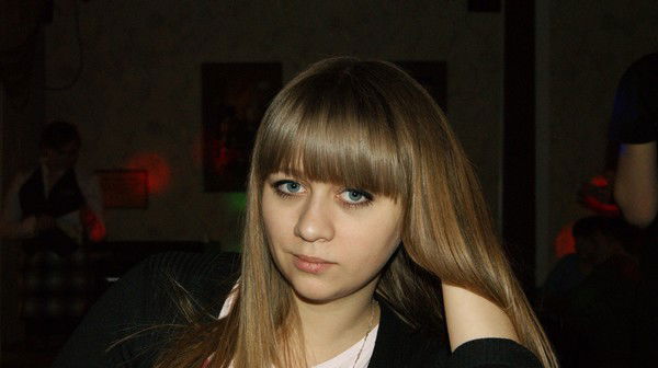 Евгения Любенкова