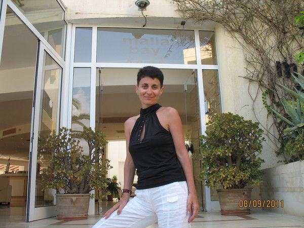 Вероника Качмазова