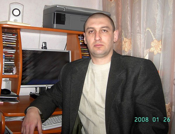 Дмитрий Кушнир