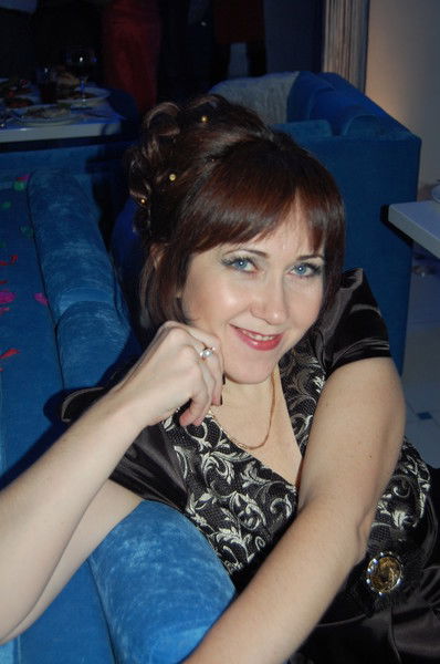 Светлана Богданова