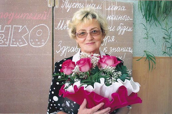 Наталия Чегодаева