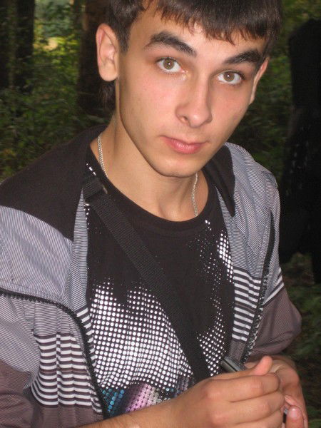 Андрей Дресвянников