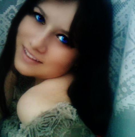 Юленька Ашурова