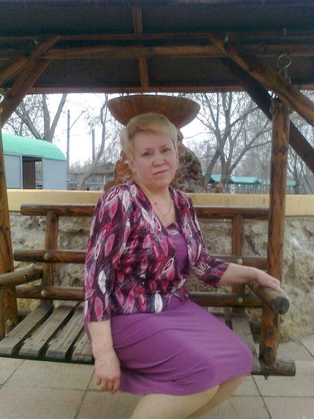 Татьяна Кузнецова