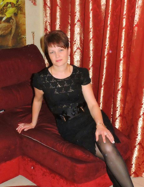 Ирина Антонец