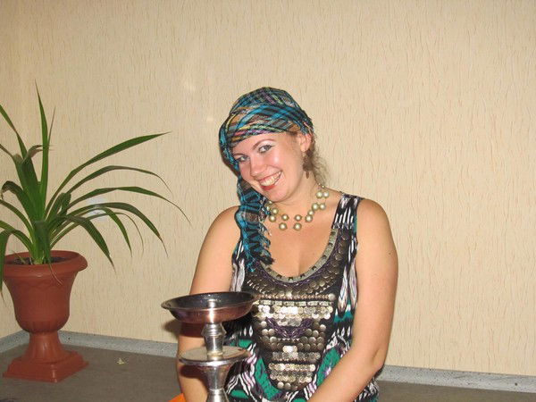 Татьяна Петрова