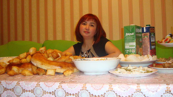 Гулпери Маметова