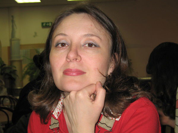 Екатерина Введенская