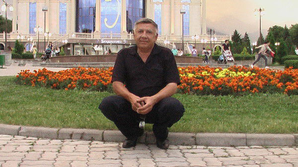 Геннадий Золотарев