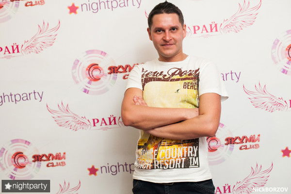 Иван Ануфриев