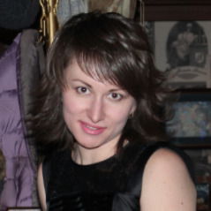 Евгения Бадюлина