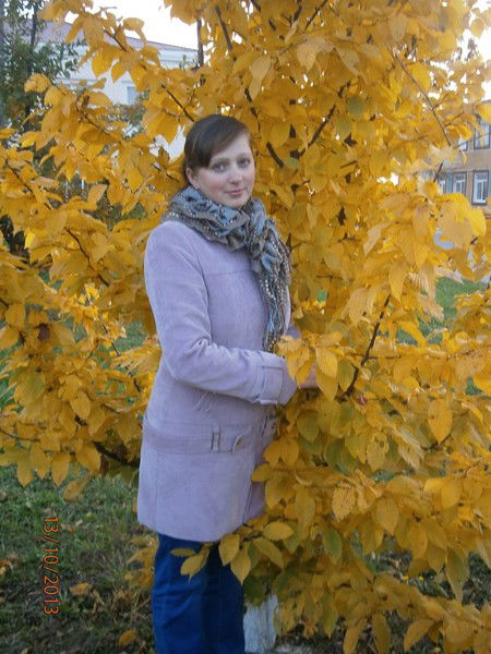 Ольга Василевская