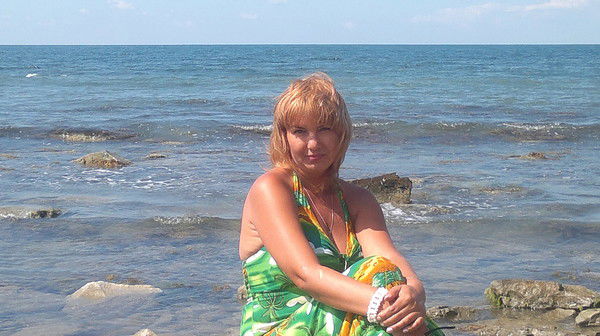 Светлана Перевозкина