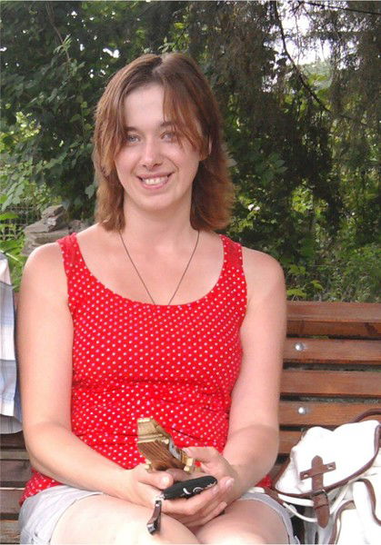 Ольга Вечканова