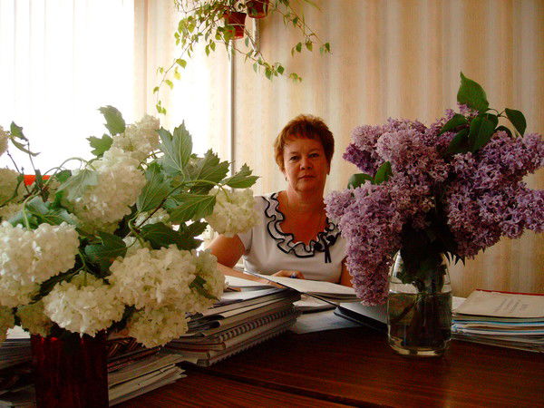 Галина Карпова