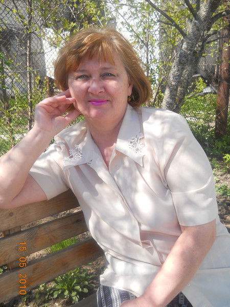 Евгения Смирнова