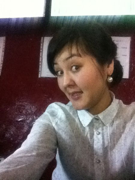 Камшат Талгат