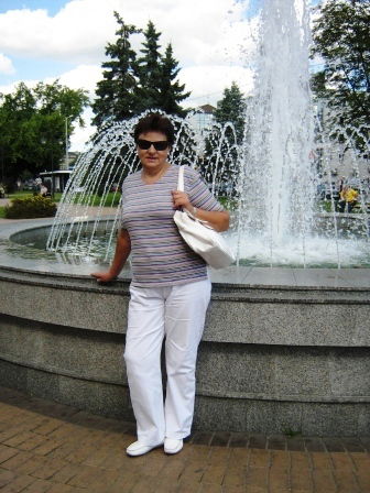 Любовь Евлахова