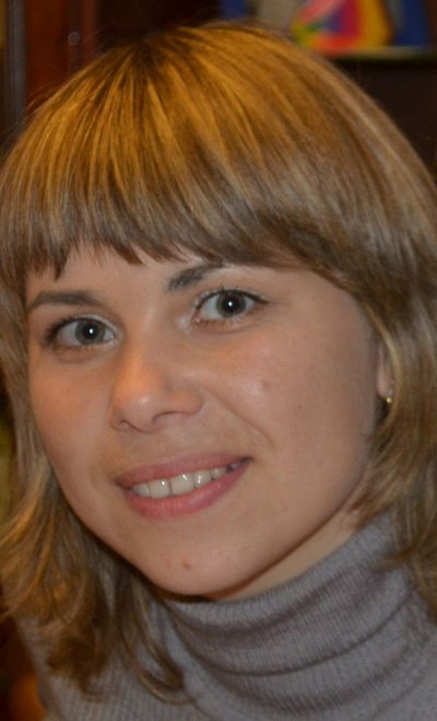 Катя Дмитриева