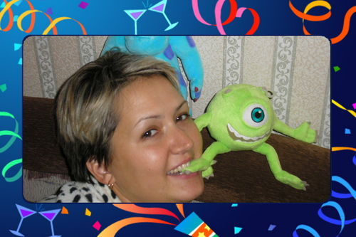 Ирина Бочарова