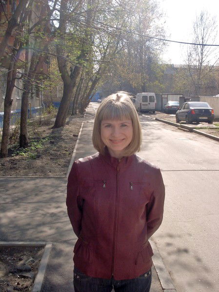 Татьяна Бородкина