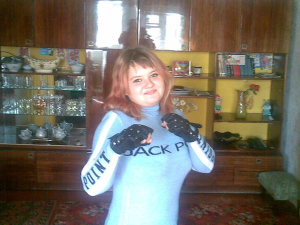 Наталья Хоменко