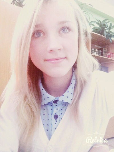 Анастасия Чупрова