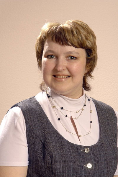 Наталья Лутфуллина