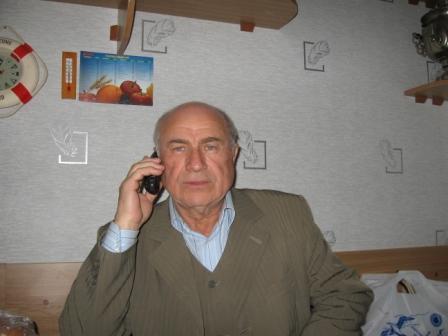 Иван Денисов