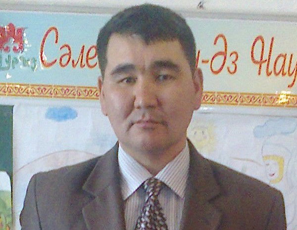 Ернур Карибаев