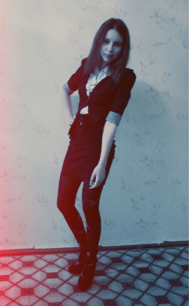 Лизка Фролова