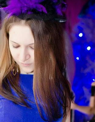 Анна Ткачёва