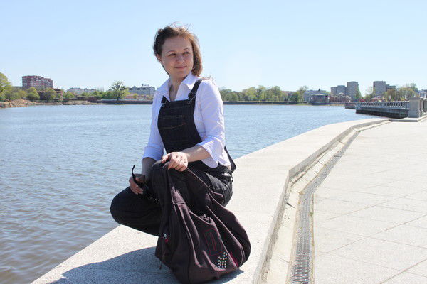 Елена Хомякова