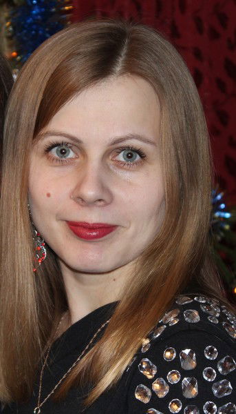 Ольга Солодникова