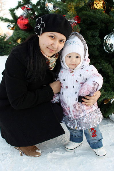 Айгерим Карауылбаева