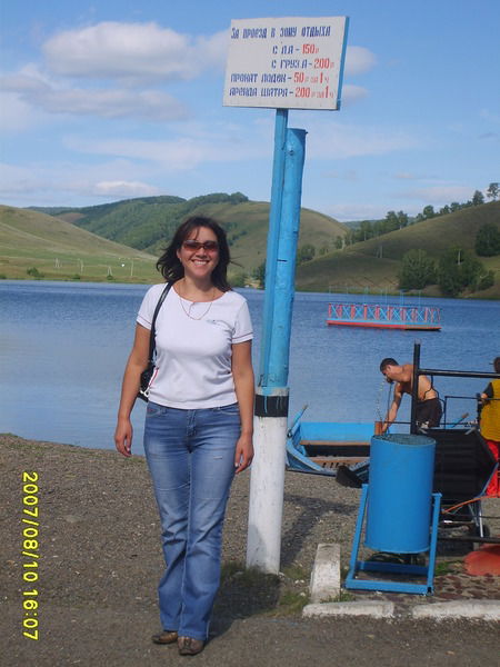 Диля Ягафарова