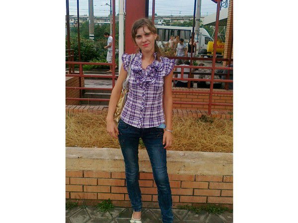 Cветлана Cальникова