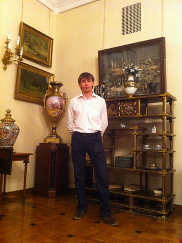 Руслан Сулейманов