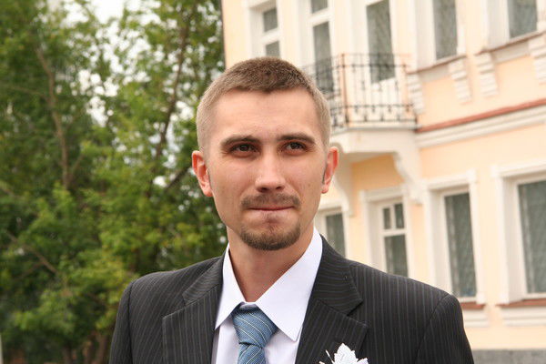 Андрей Казанцев