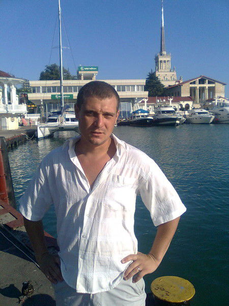 Алексей Швецов