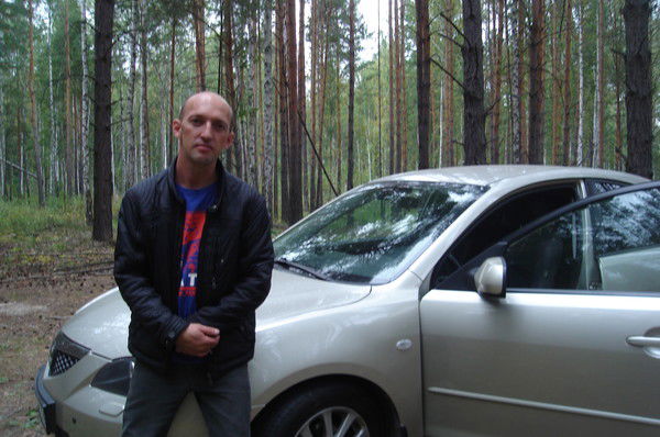 Михаил Замша