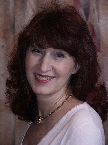 Ирина Рожкова