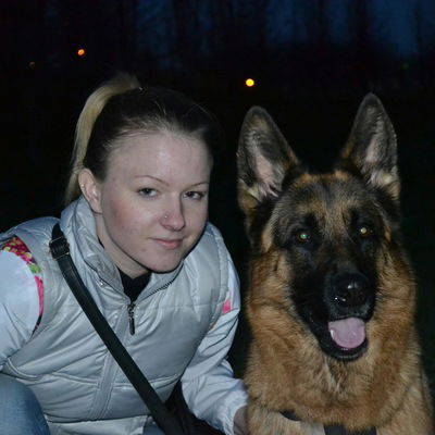 Марина Буга