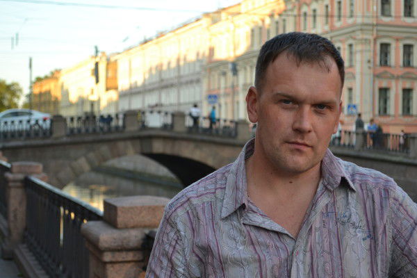 Александр Лебедев