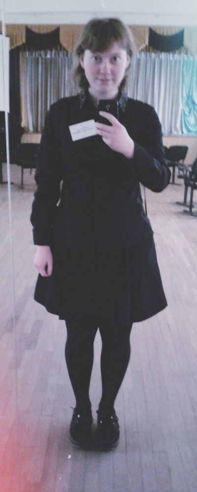 Анастасия Старикова